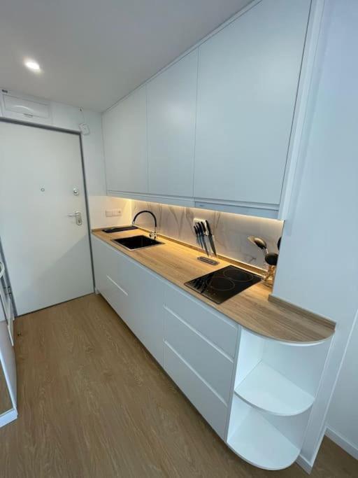 Glamour Suite Con Vistas Panoramicas Mar Y Montana Torremolinos Zewnętrze zdjęcie