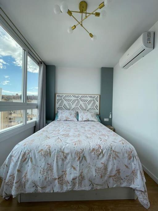 Glamour Suite Con Vistas Panoramicas Mar Y Montana Torremolinos Zewnętrze zdjęcie