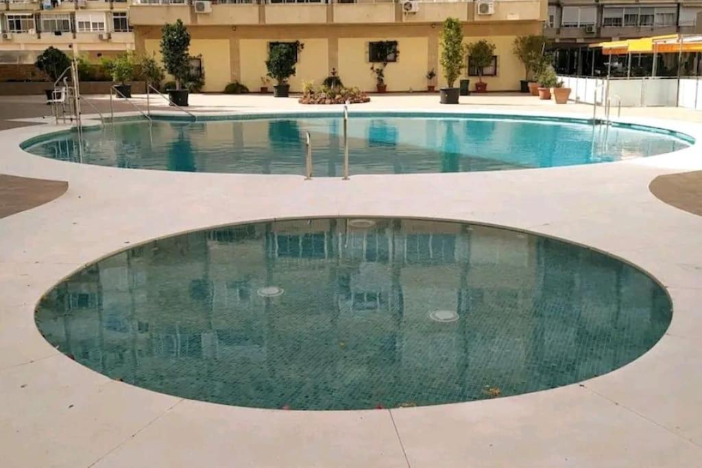 Glamour Suite Con Vistas Panoramicas Mar Y Montana Torremolinos Zewnętrze zdjęcie