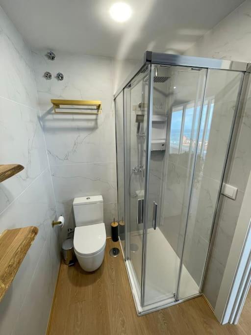 Glamour Suite Con Vistas Panoramicas Mar Y Montana Torremolinos Zewnętrze zdjęcie