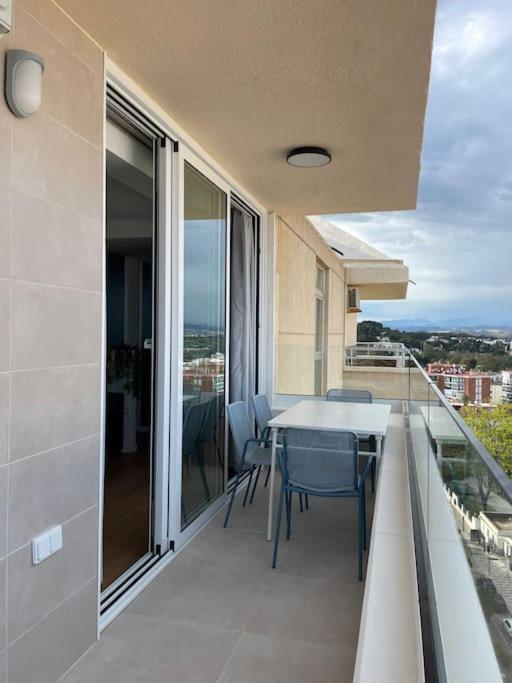 Glamour Suite Con Vistas Panoramicas Mar Y Montana Torremolinos Zewnętrze zdjęcie