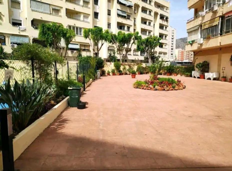 Glamour Suite Con Vistas Panoramicas Mar Y Montana Torremolinos Zewnętrze zdjęcie