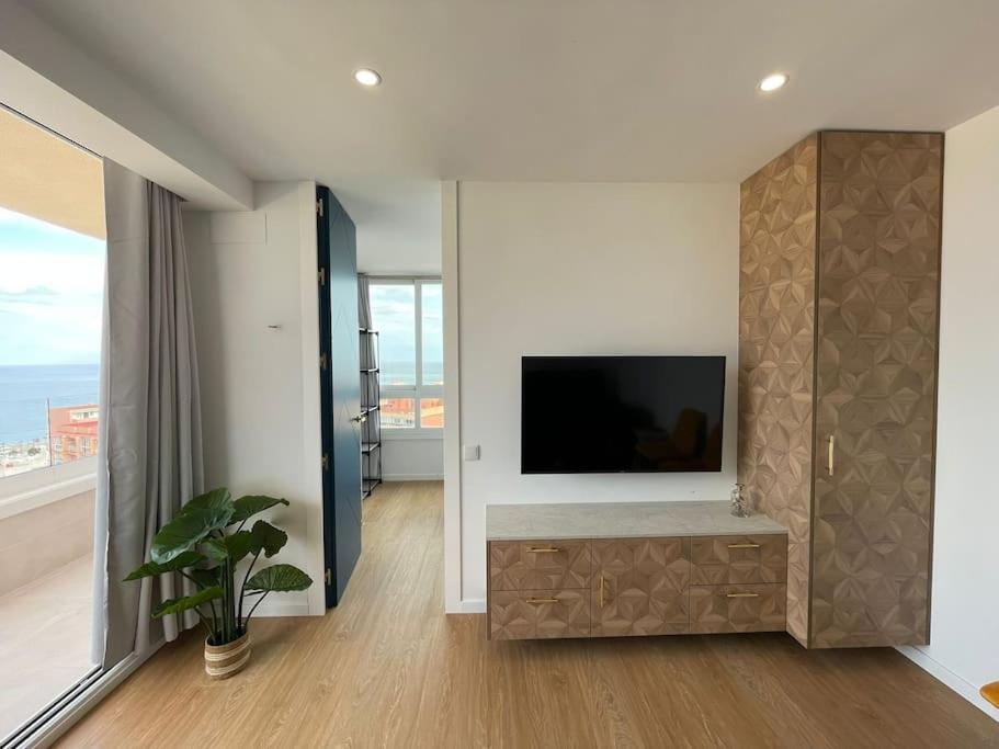 Glamour Suite Con Vistas Panoramicas Mar Y Montana Torremolinos Zewnętrze zdjęcie