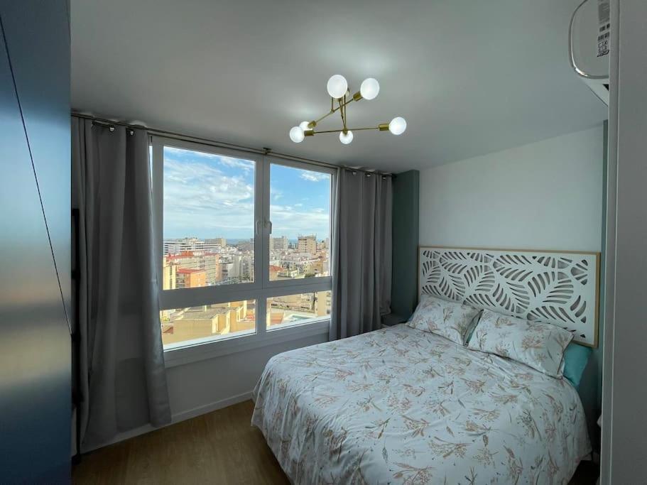 Glamour Suite Con Vistas Panoramicas Mar Y Montana Torremolinos Zewnętrze zdjęcie