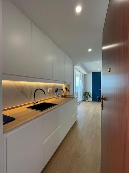Glamour Suite Con Vistas Panoramicas Mar Y Montana Torremolinos Zewnętrze zdjęcie